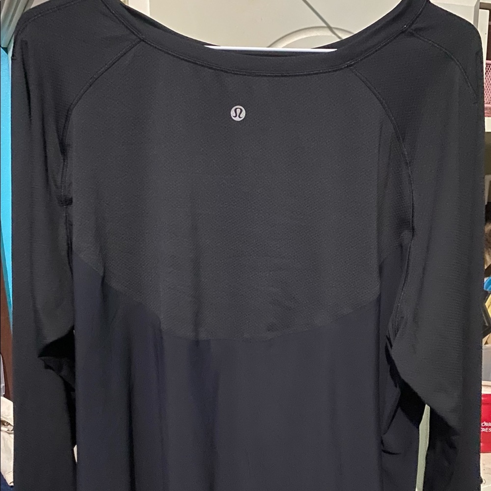 Lululemon long sleeve